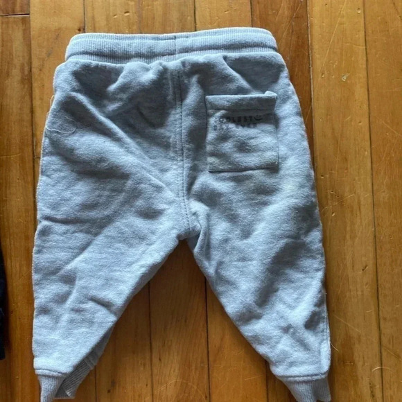 2  zara sweatpants - Picture 5 of 6